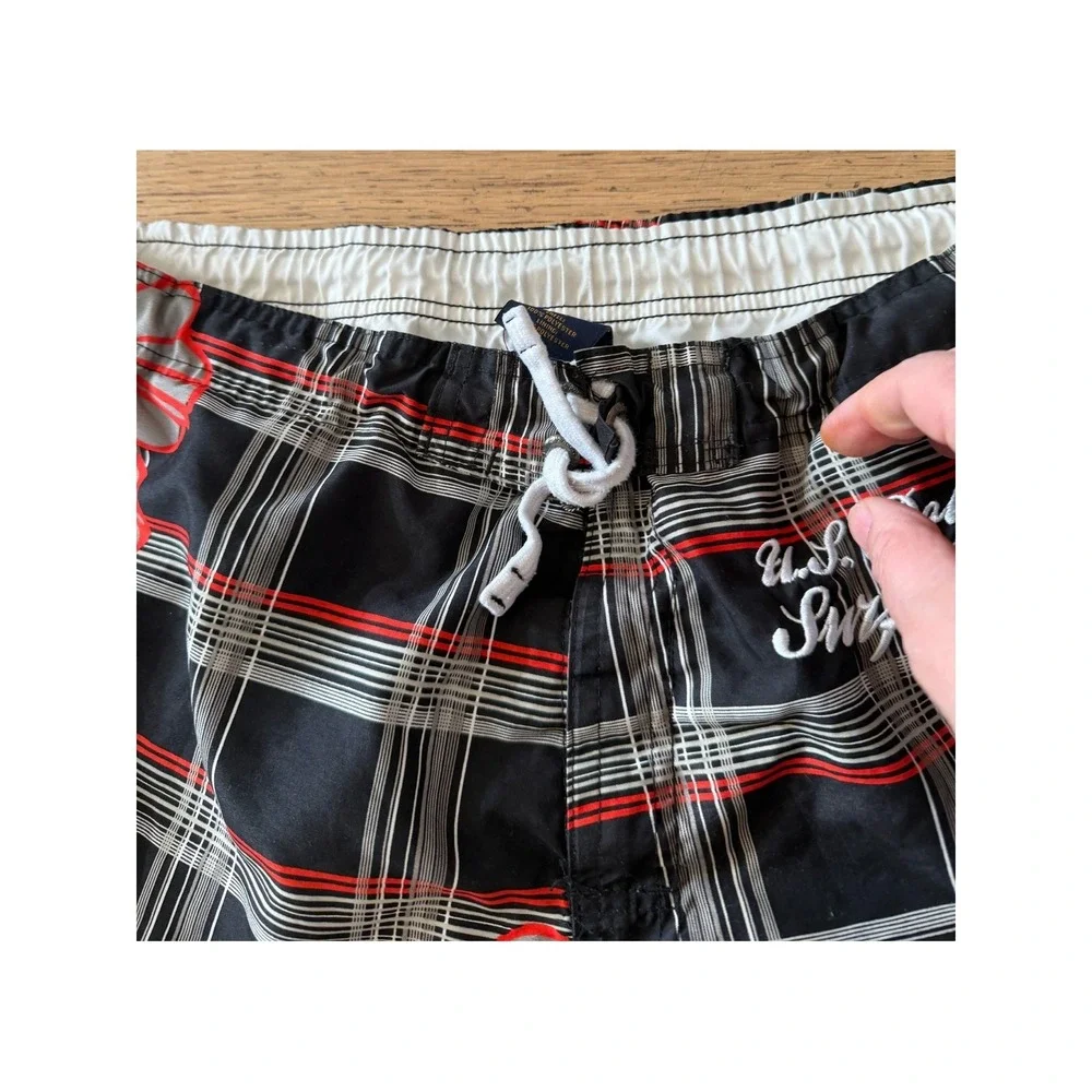 US Polo Assn Mens‎ Board Shorts Men's Size: Large (380)